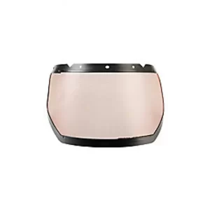 Pantalla malla borde plástico: Cobertura facial optimizada Largo 203 mm x Ancho 432 mm duradera de acero inoxidable rebordeada con plástico Compra en.