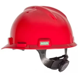 Casco v-gard: El casco V-Gard de MSA con la V característica de su marca registrada es una marca reconocida a nivel mundial Compra en Guantes Ergo.