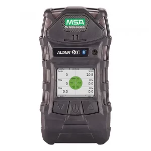 Altair 5x: El detector de gases múltiples ALTAIR 5X está equipado con la capacitancia principal requerida para MSA puede Compra en Guantes Sergo.