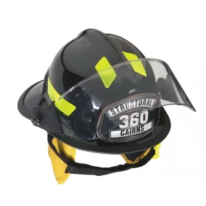 Casco modernos cairns 360s: El casco para bomberos Cairns 360S es el más liviano de la gama disponible en la línea MSA Cairns Su diseño Compra en Guantes.