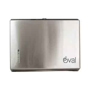 Despachador toalla interdoblada inox: Es un dosificador de toallas interdobladas en Z Tiene capacidad para almacenar hasta 300 toallas Su diseño Compra en.