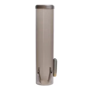Despachador cono humo: Color humo alta resistencia capacidad para 250 conos de papel utiliza cono 104 106 y 108 cuenta con mecanismo Compra en Guantes.