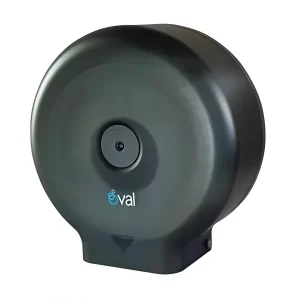 Despachador junior: Es un dosificador de papel higiénico en bobina junior Tiene capacidad para rollos de hasta 10 cm de ancho y Compra en Guantes Sergo.