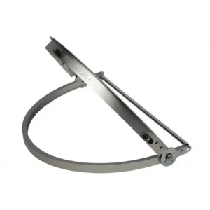 Soporte sombrero montaje: Soporte de sombrero de montaje frontal con retenedor de resorte Aplicación clasificada para servicio Compra en Guantes Sergo.