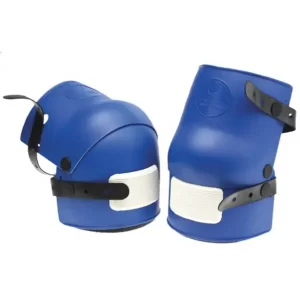 Rodillera rígida: Rodillera de carcasa rígida articulada con correas de goma ajustables Aplicación clasificada para la Compra en Guantes Sergo.