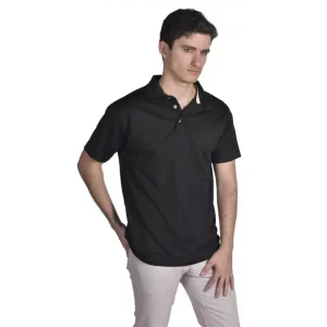 Playera tipo polo super dry: Playera tipo polo deportiva con poliéster el cual lo hace durable suave y resistente Compra en Guantes Sergo.