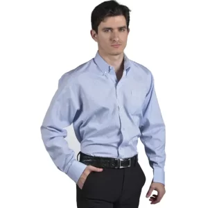 Camisa bonanza mil rayas: Camisa mil rayas ideal para trabajos ligeros u oficinas Compra en Guantes Sergo.