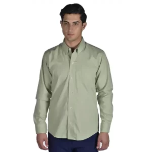 Camisa bonanza premium: Camisa casual premium manga larga ideal para trabajo ligero oficinas o uso casual cuenta con tela resistente Compra en Guantes.