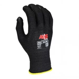 Guante axis touchscreen resistente cortes nivel a2: El guante sumergido de protección contra cortes Radians RWG532 Axis con pantalla táctil de nivel A2.