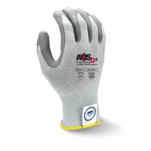 Guante axis d2 resistente cortes nivel a3: La tecnología Dyneema Diamond ofrece la máxima protección sobre materiales tradicionales como aramida cuero.