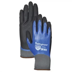 Guante nitrilo palma arena: Bellingham by Radians es una fuente confiable de guantes de alta calidad diseñados para usos industriales de Compra en Guantes.