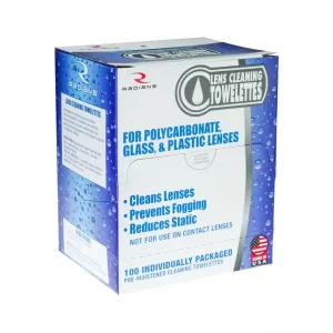 Towelettes limpieza lentes: El tejido no abrasivo y con poca pelusa deja los lentes claros y sin vetas Las toallitas limpiadoras para los Compra en.