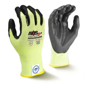 Guante axis dyneema diamond resistente cortes nivel: El RWGD100 un guante de la serie Axis D2 con tecnología Dyneema Diamond tiene una clasificación de.