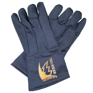 Guantes contra arco eléctrico pro-wear: LOS GUANTES CONTRA ARCO ELÉCTRICO PRO-WEAR DE SALISBURy están disponibles en clasificaciones ATPV de 12 a 100.