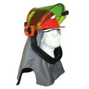 Traje trabajo lluvia resistente arco eléctrico: PRENDA DE TRABAJO PARA LA LLUVIA DE PvC NOMEX RESISTENTE AL ARCO ELÉCTRICO DE SALISBURy cumple con todos.