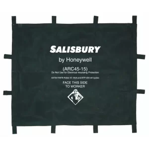 Mantas suspensión anti-arco: MANTA DE SUPRESIÓN ANTI-ARCO las mantas de protección de arco eléctrico de Salisbury by Honeywell están Compra en Guantes.
