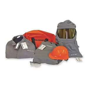 Conjuntos equipo personal pro-wear sk55: LOS CONJUNTOS DE EQUIPO DE PROTECCIÓN PERSONAL CONTRA ARCO ELÉCTRICO PRO-WEAR DE SALISBURy ESTAN DISPONIBLES.