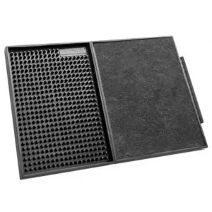 Almohadilla desechable para secar los zapatos ideal para limpiar tus zapatos al llegar a casa u oficina.