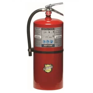 Extintor alto flujo buckeye pqs 20 30: La línea de productos de alto flujo de Buckeye cumple con los estándares de calidad y fiabilidad dentro de la.
