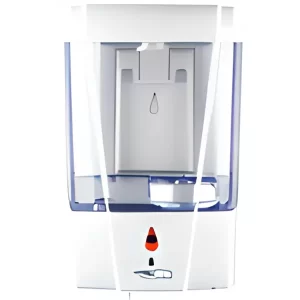 Despachador automático jabón o gel antibacterial: Auto-detección sensor inteligente infrarrojo integrado funcionamiento completamente automático y sin.