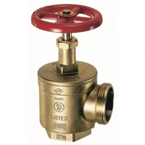 Válvula angular bronce giacomini: Válvula para manguera de hidrante con entrada Hembra en cuerda NPT y salida en Macho en cuerda NST NH o IPT Compra en.