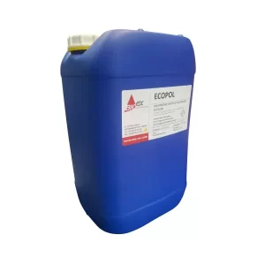 Espuma bio-ex ecopol 19 l: Respetando el medio ambiente ECOPOL representa la verdadera alternativa a las espumas tradicionales Esta Compra en Guantes Ergo.