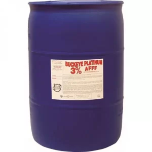 Espuma buckeye afff tambo 208 l: Buckeye Fire Equipment fabrica una línea completa de concentrados de espuma así como sus equipos que cuando Compra en.