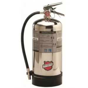 Extintor portátil tipo k buckeye 6 l: Nuestros extintores de químico húmedo contienen una mezcla de acetato de potasio y citrato de potasio que es Compra.