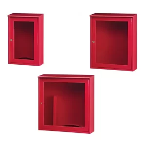 Gabinete hidrantes tipo sobreponer: Gabinete metálico diseñado para almacenar mangueras de hidrante mediante soporte de despliegue rápido o Compra en.