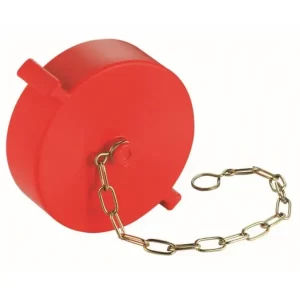 Tapón policarbonato giacomini: Tapón fabricado en policarbonato de alta resistencia diseñado para cubrir y proteger las roscas de salida Compra en Guantes.