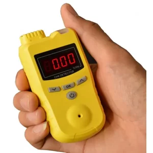 Detector gas lel: Sk ld Safety posee la capacidad de diseñar fabricar y vender instrumentos de detección de gas en los mercados Compra en Guantes Sergo.