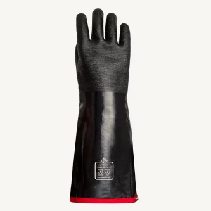 Guante freidora neopreno: El neopreno de alta resistencia resiste a una amplia gama de aceites y productos químicos Excelente Compra en Guantes Sergo.