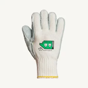 Guante tejido resistente calor: La capa central de SilaChlor proporciona protección térmica a una fracción del costo de otros materiales Compra en Guantes.