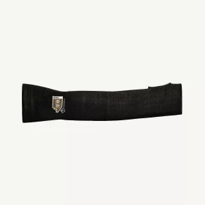 Manga tenactiv resistente cortes nivel 8 negra: Las mangas se mantienen frías para la comodidad de todo el día STAYz-UP brazaletes y orificios para.