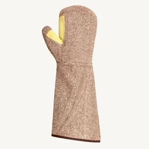 Guante cool grip tejido rizo alta resistencia: Tejido de rizo de alta resistencia preencogido y lavable de 32 onzas Totalmente forrado con 11 onzas de.