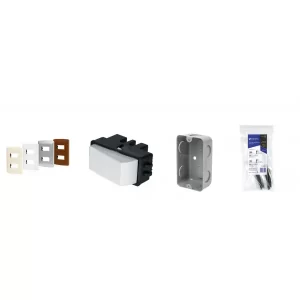 Volteck Productos: Productos dedicados a toda el area electronica como lo son los sensores timbres placas exteriores extenciones Compra en Guantes Sergo.