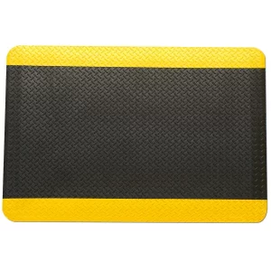 Tapete antifatiga diamond top: Tapete antifatiga en rollo de alto desempeño fabricado de una resistente capa de PVC antiderrapante sobre una Compra en.