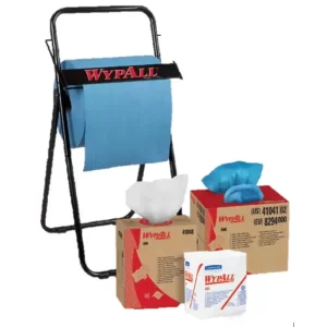 Paños wypall x80: Los paños WypAll X80 son lo suficientemente resistentes para realizar limpiezas difáciles incluso cuando Compra en Guantes Ergo.