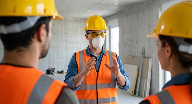 El Factor Humano en la Seguridad Industrial