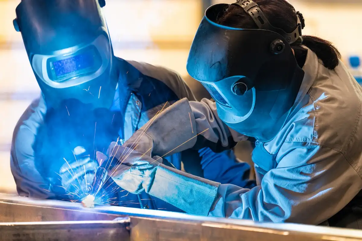 Seguridad en soldadura y talleres industriales | SERGO