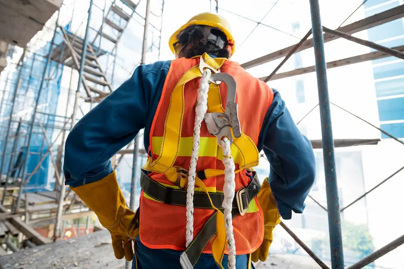 Trabajos en alturas y prevención de caídas SERGO